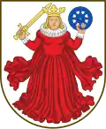 Coat of arms of Hjørring Municipality