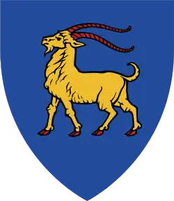 Coat of arms of Croatian Istria