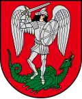 Coat of arms of Joniškis District Municipality