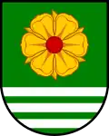 Coat of arms of Nový Hrozenkov