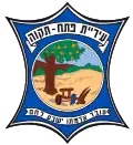 Official logo of Petah Tikva