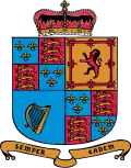 Coat of arms of Prince George's County