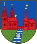 Coat of arms of Skælskør