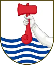 Coat of arms of Tórshavn Municipality
