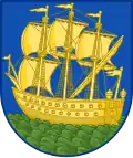 Coat of arms of Tønder Municipality