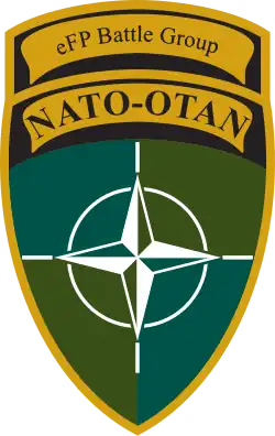 Enhanced Forward Presence