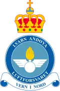 Air Defence Artillery Battalion Andøya
