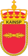 Coastal Artillery Inspector