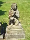 Cold Springs Cemetery, June 2009