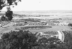 Collins Park and Eastlake