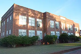 Colored Memorial School