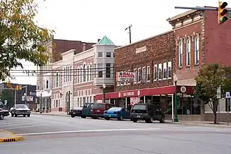 Downtown Columbia City