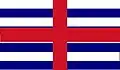Flag of the Vice and Rear Admirals in this squadron