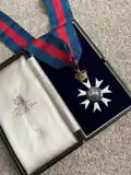 CMG class of the Order of St. Michael & St. George by Spink & Son