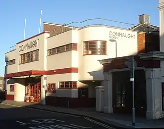 Connaught Theatre