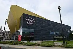 Connexin Live Arena