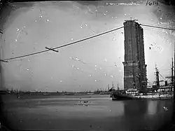 Under construction, circa 1872–1887