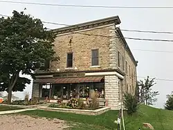Cornwall Brothers' Store, 2017