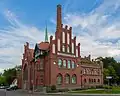 Old power station