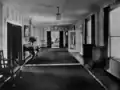 Main hall