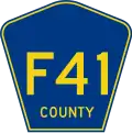 F-41 marker