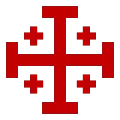 Emblem of Katholieke Jeugdbeweging 1946 - 1961