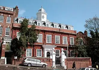 Cromwell House, Highgate