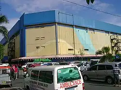 Cuneta Astrodome