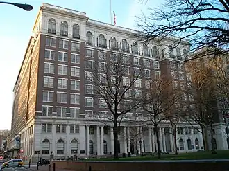 Curtis Center