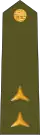 Poručík (Czech Land Forces)[5]