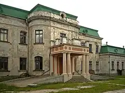 CzerwonogrodPalacPotockich