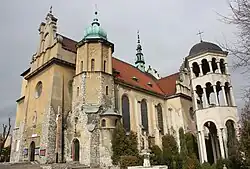 Saint Joseph church