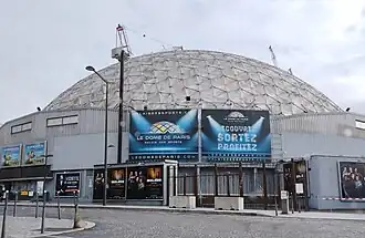 Dôme de Paris