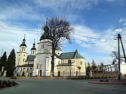 Catholic church