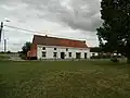 The Zwartlandhoeve, an 18th century former farm.