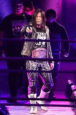 Daisuke Sasaki (I–III)