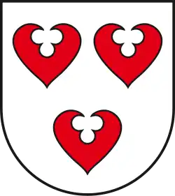 Coat of arms of Brehna
