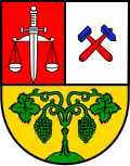 Coat of arms of Fell