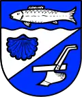 Coat of arms of Fisch