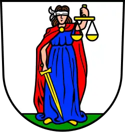 Coat of arms of Ilshofen