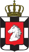 Coat of Arms of the Duchy of Lauenburg