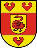 Coat of arms of Steinfurt