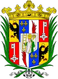 Coat of arms of Saint Emmeram's Abbey