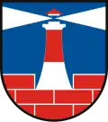coat of arms of the town of Sassnitz