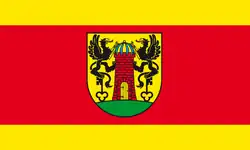 Flag of Wolgast