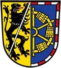 Coat of arms of Erlangen-Höchstadt
