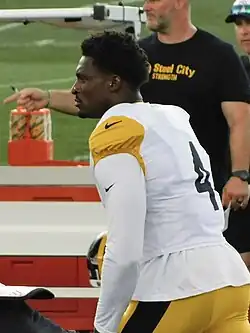DK Metcalf