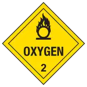 Oxidizing gases