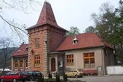 Manor house