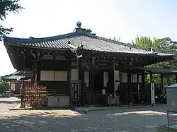 Image 19Daian-ji temple at Nara, Japan (from Culture of Asia)
